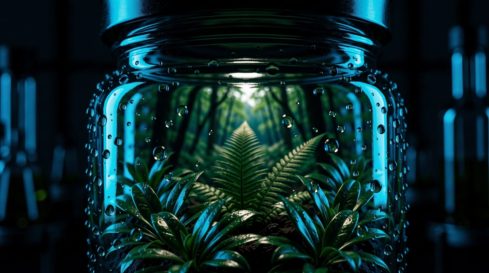 Vigor Botanical Essence