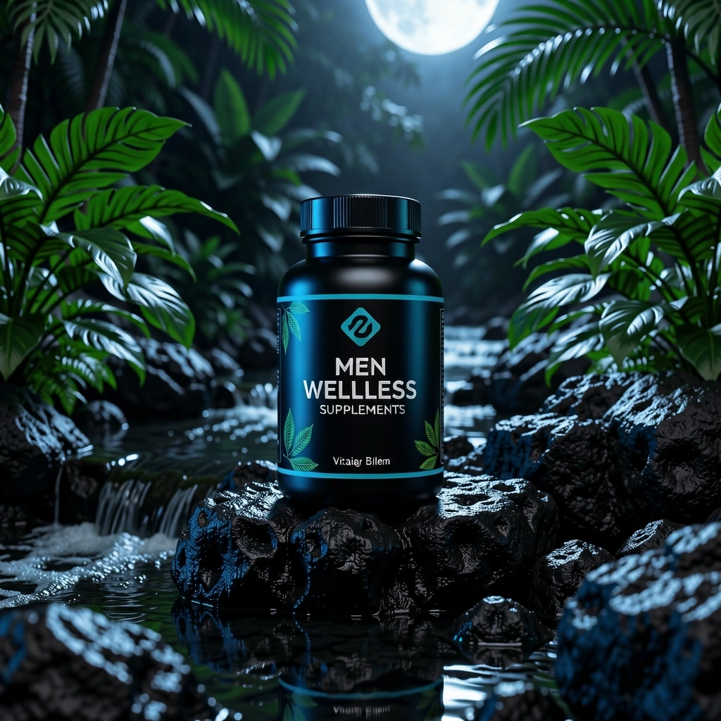 Nocturnal Recovery Blend for night use