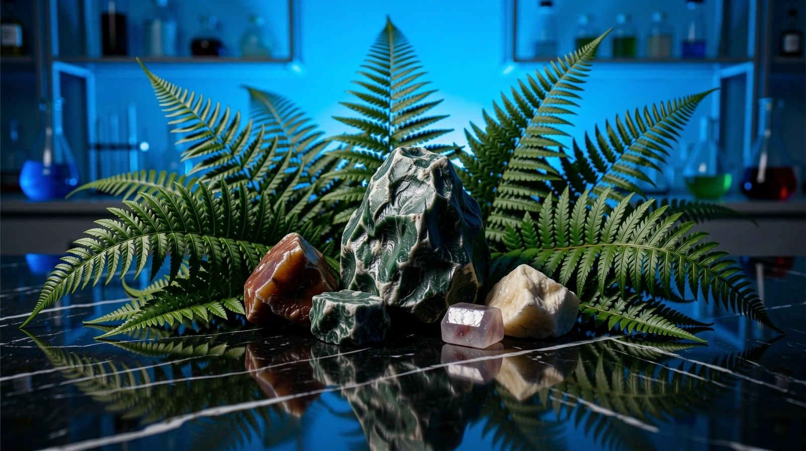 Vigor Botanical Philosophy Heritage