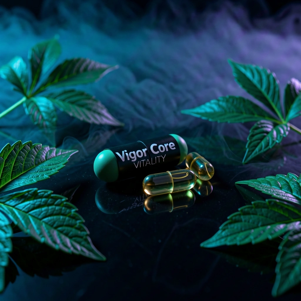Vigor Core Vitality Capsules